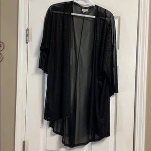 Sheer Lindsay coverup